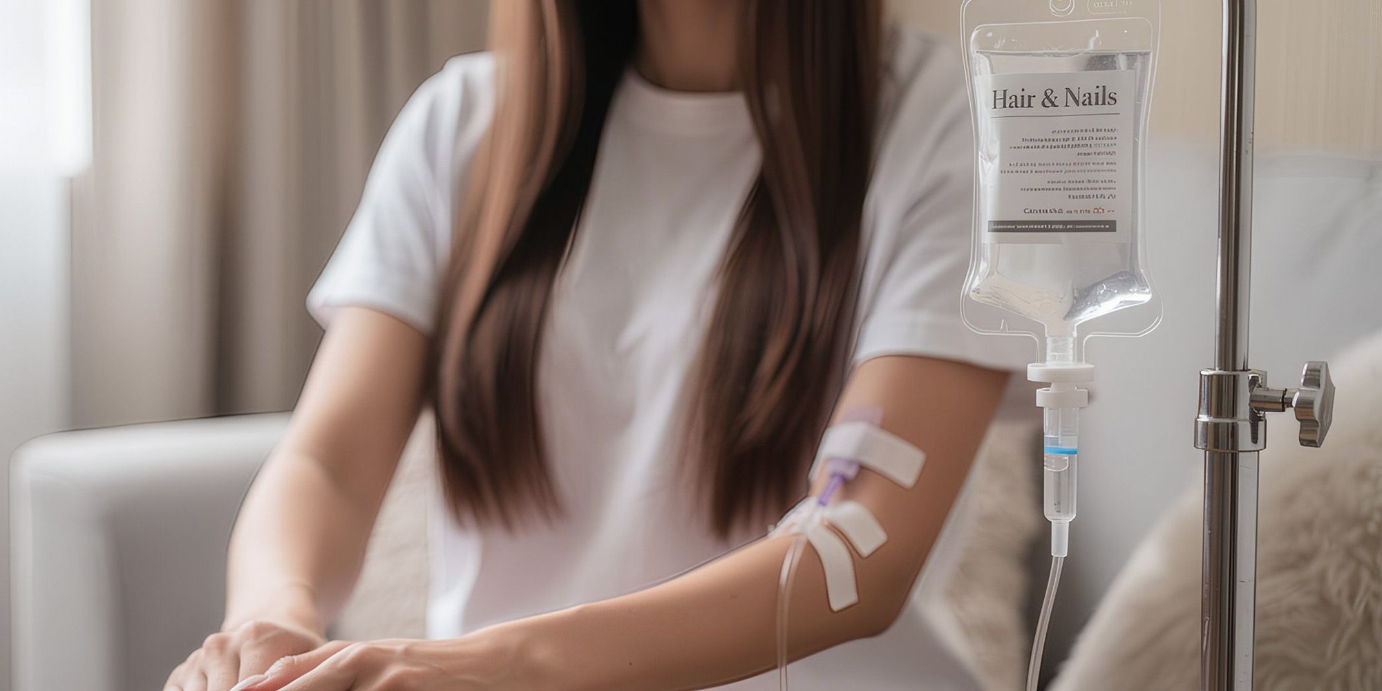 IV Skin, Hair and Nails: 500 ml