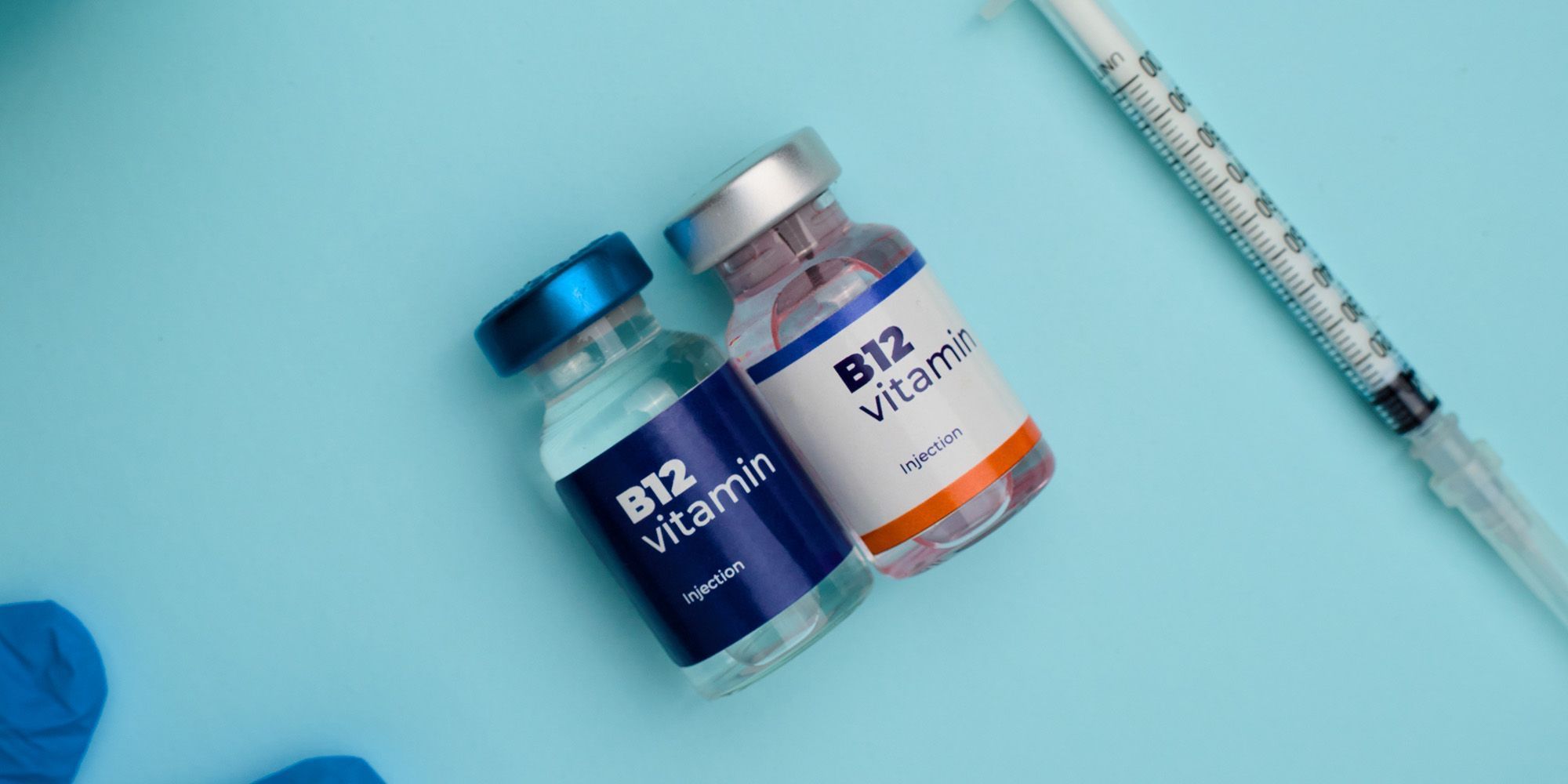 Vitamin B12 injection