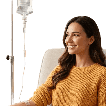 IV Drips That Fit Into Your Day