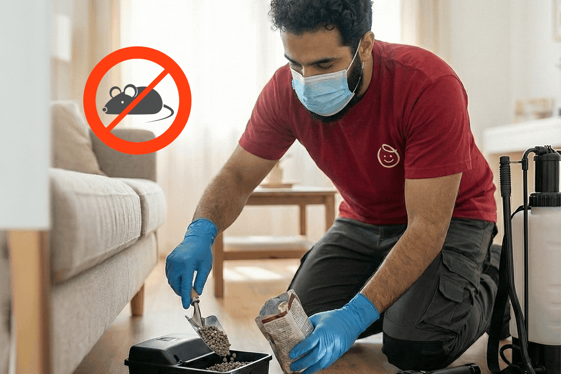 Rodent Control